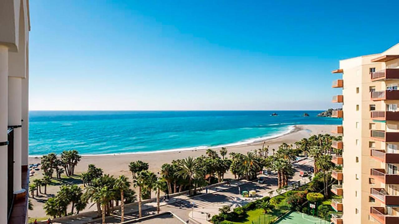 Apartmán En La Playa Con Vistas De Ensueno Almuñécar